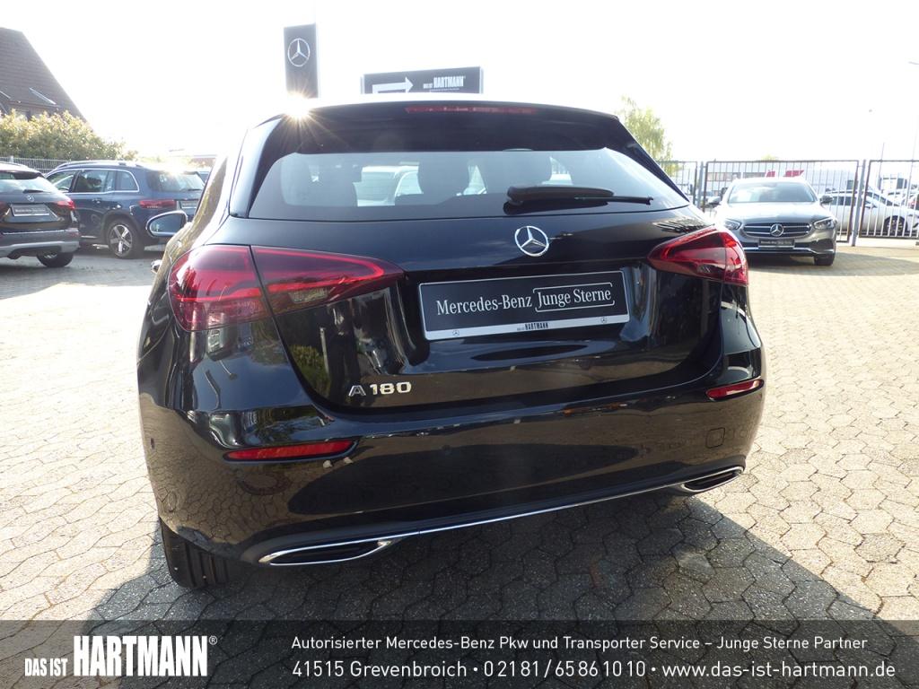 Mercedes-Benz A 180 PROGRESSIVE+NAVI+KAMERA+SPIEGEL-PK+SHZ+LED