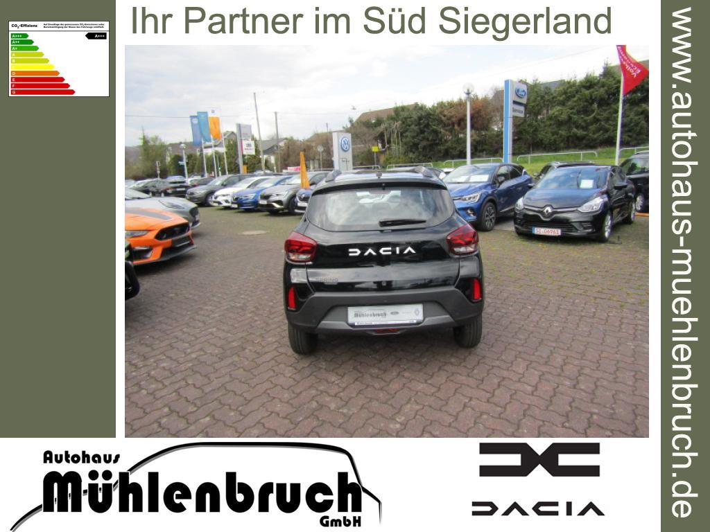 Dacia Spring ESSENTIAL +KAMERA+NAVI+BT+PDC+CCS+