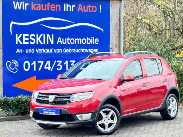 Dacia Sandero II Stepway Ambiance*KLIMA*ALU*AHK*TOP*