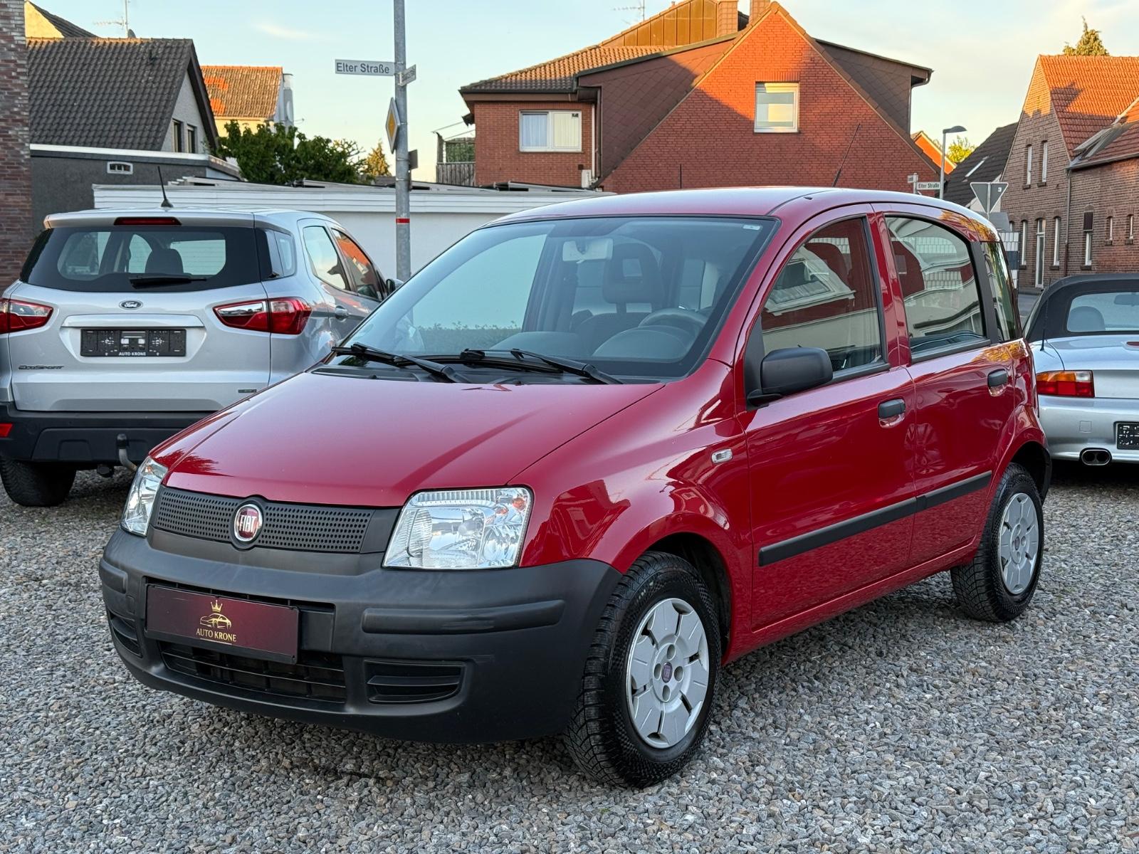 Fiat Panda 1.1 8V Active 2.Hand 8-Fach Sehr Gepflegt