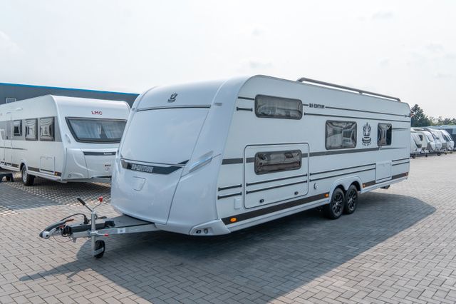 LMC Exquisit VIP 710 *2x Aufbau Türe*3 Zimmer*