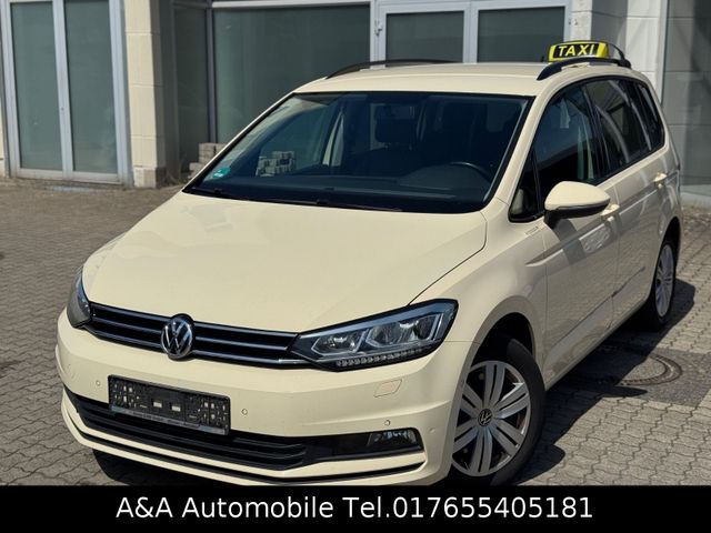 Volkswagen Touran 2.0 TDI DSG LED 150PS 7.Sitzer