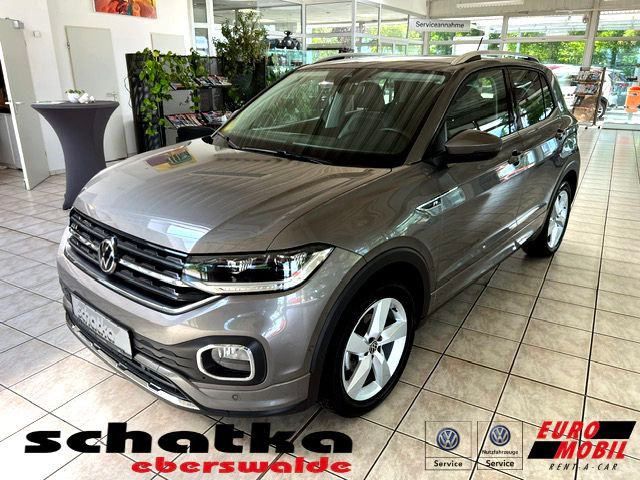 Image of Volkswagen T-Cross