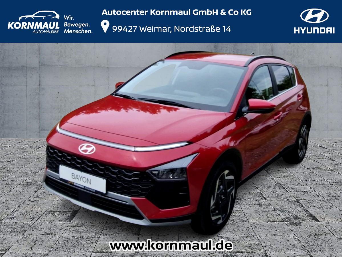 Hyundai BAYON 1.0 T-GDI Prime (100PS) Automatik
