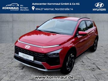 Hyundai BAYON 1.0 T-GDI Prime