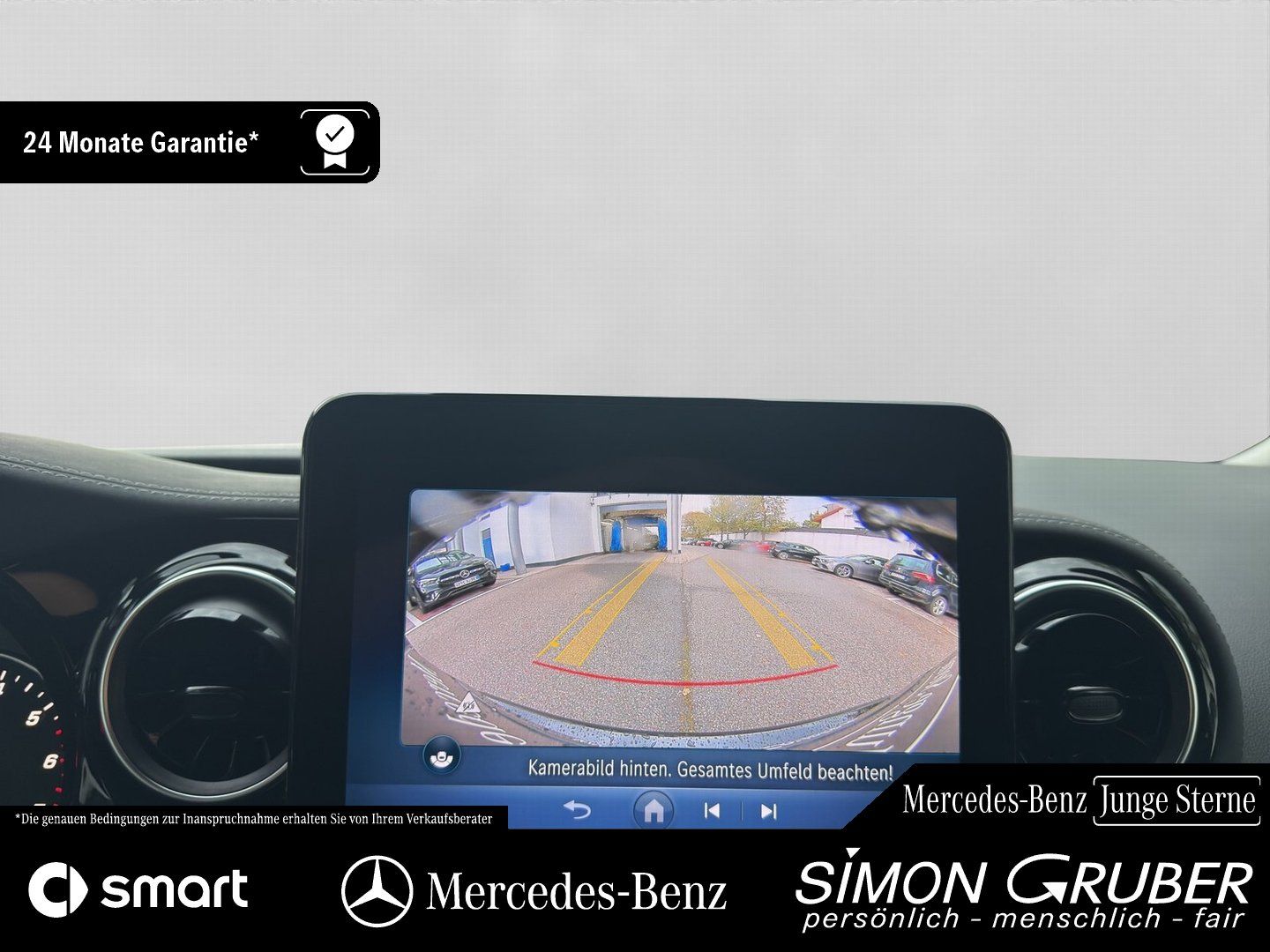 Fahrzeugabbildung Mercedes-Benz T 180 Progressive Standard LED Navi Kamera Ambi