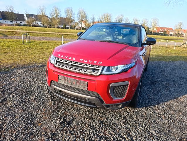 Land Rover Range Rover Evoque Cabriolet SE Dynamic