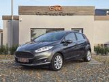 Ford Fiesta Titanium/1.Hd/Klima/8fach/Kamera/TÜV-NEU - Ford Fiesta: 1.8