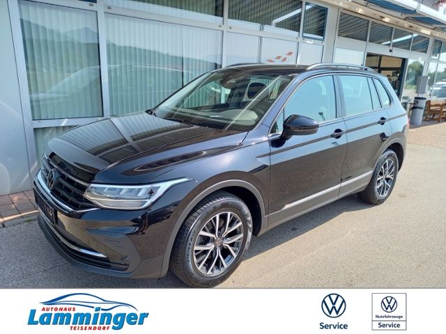 Image of Volkswagen Tiguan