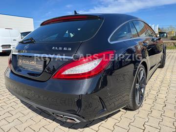 2015 Mercedes-BENZ CLS AMG 照片 7