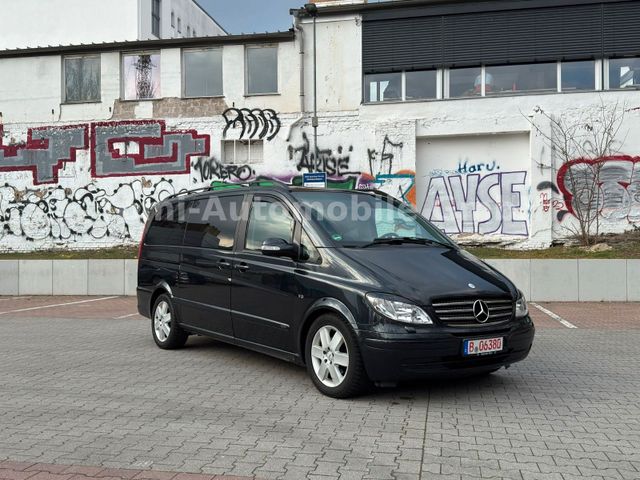 Mercedes-Benz Viano 3.0 CDI lang