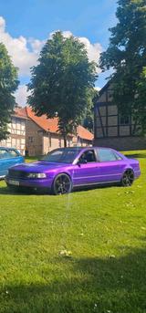 Audi A8 d2 4.2 v8 Langversion auch Tausch ... - Audi A8: Langversion