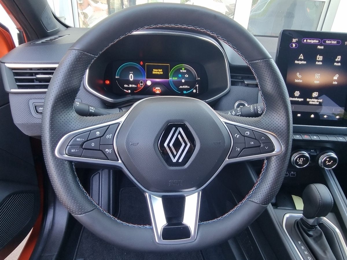 Fahrzeugabbildung Renault Clio Esprit Alpine E-Tech Full Hybrid 145