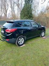 Hyundai iX35 1.7 CRDi  TüV bis 02.2027 - Hyundai ix35 mit Diesel-Antrieb: Geländewagen, 1.7