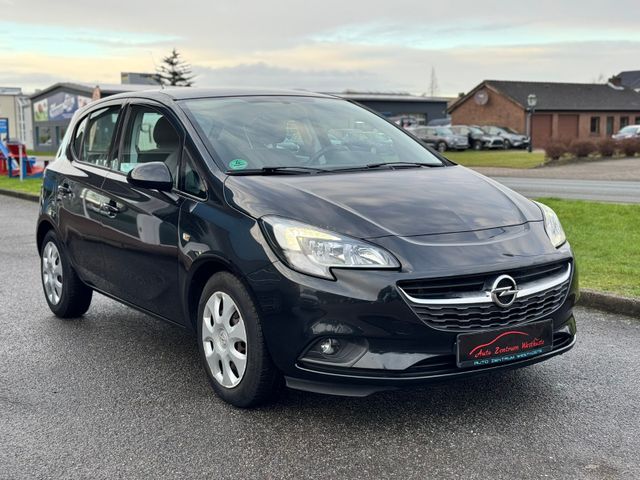 Opel Corsa E Edition ecoFlex wenig KM PDC Klima