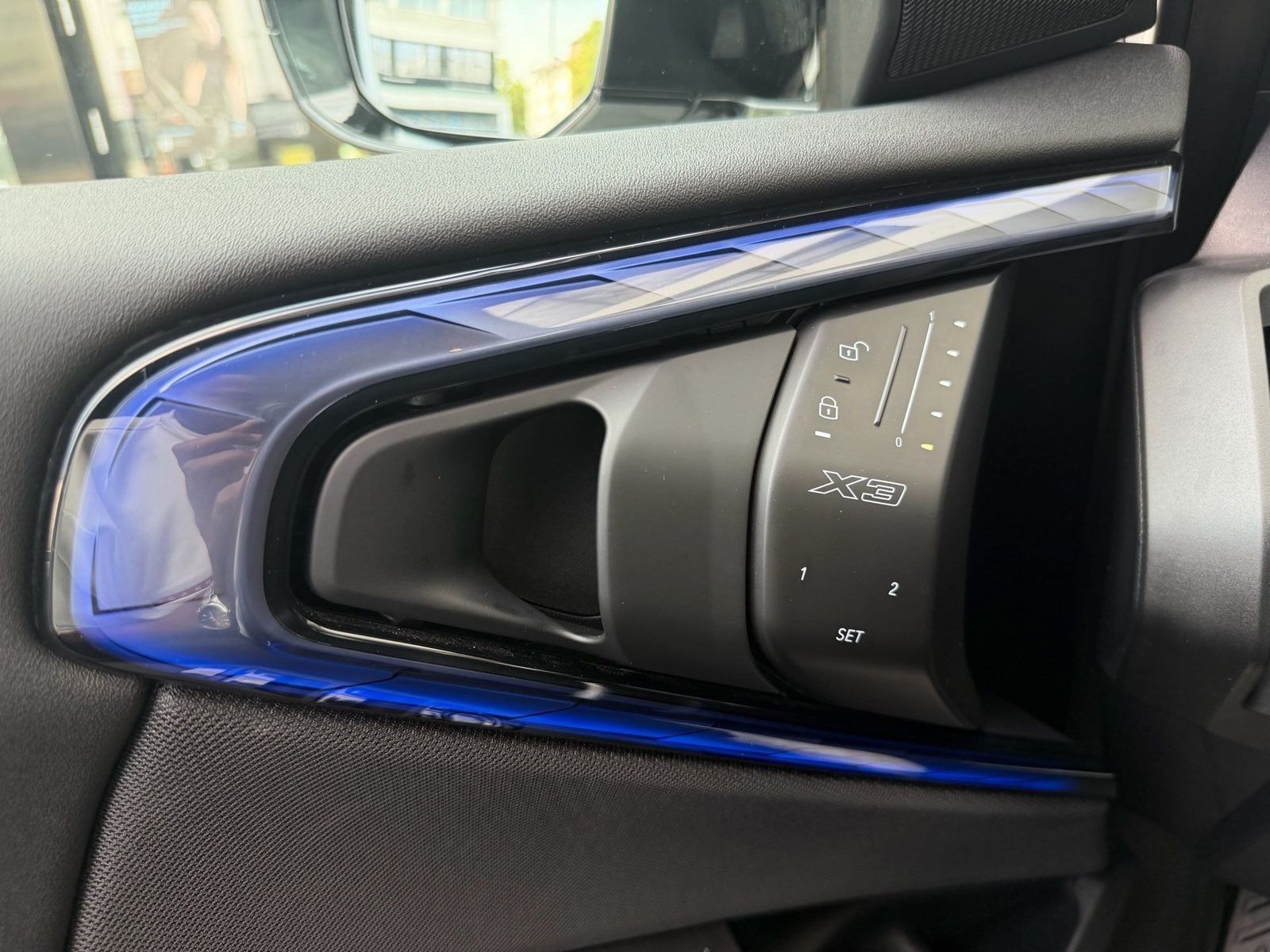 BMW X3 M50 - Bild 17