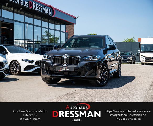 BMW X3 M40i LASER PANO HuD 360° STANDHEIZUNG