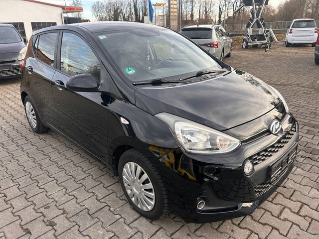 Hyundai i10 YES! Plus