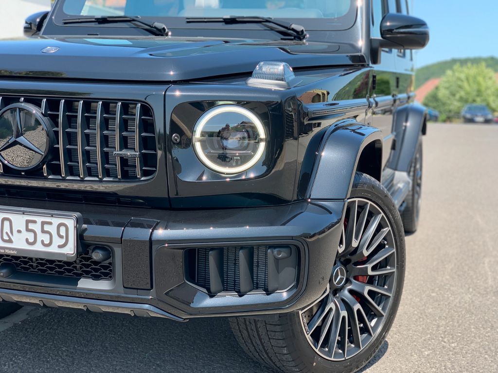 Mercedes-Benz G 63 AMG NEUE! GARANTIE, NETTO PREIS: 235000 EUR