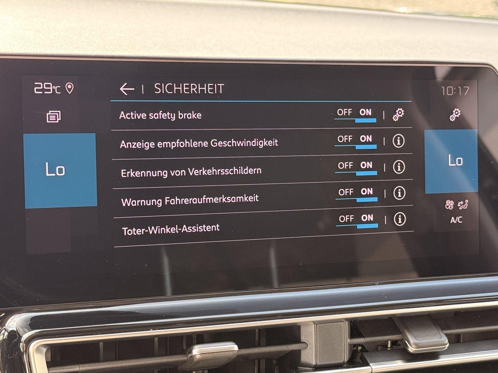 Citroën C5 Aircross 1.2 Mild-Hybrid Shine *AUTOMATIK*180