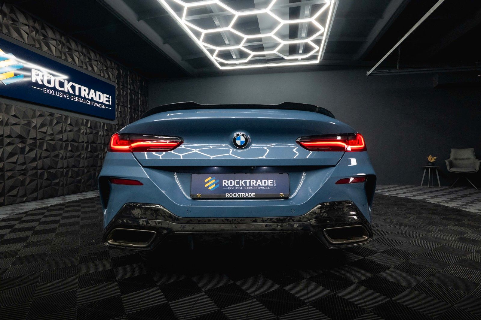 Fahrzeugabbildung BMW M850i xDrive Performance Stage 2 - 732PS Carbon