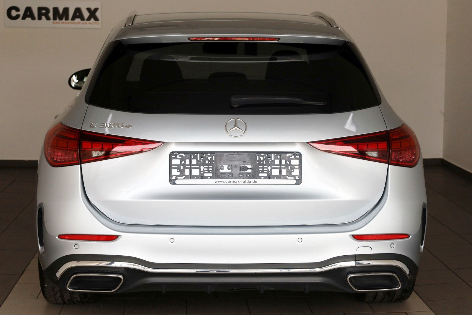 Fahrzeugabbildung Mercedes-Benz C 300e T AMG Line Leder,Navi,LED,AppleCarpl.,AHK