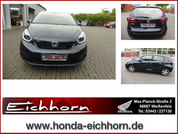 Honda Jazz 1.5 i-MMD Hybrid Elegance