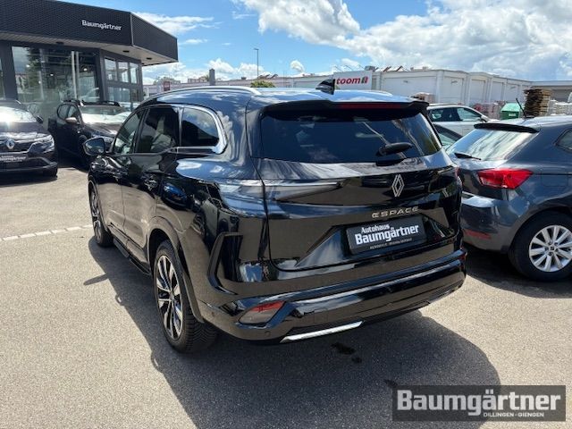 Fahrzeugabbildung Renault Espace Techno E-Tech Hybrid 200 7-Sitzer/Kamera