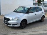 Skoda Fabia Active - Skoda Fabia: Standheizung