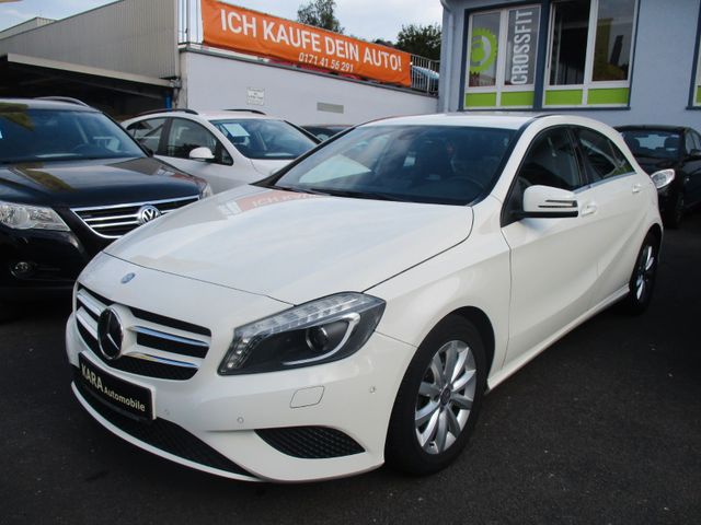 Mercedes-Benz A 180 Cdi BlueEfficiency*Klima*Navi*R-Kamera*