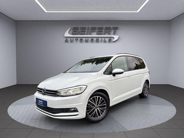 Volkswagen Touran COMFORTLINE I DSG I 7 SITZER I NAVI I STA