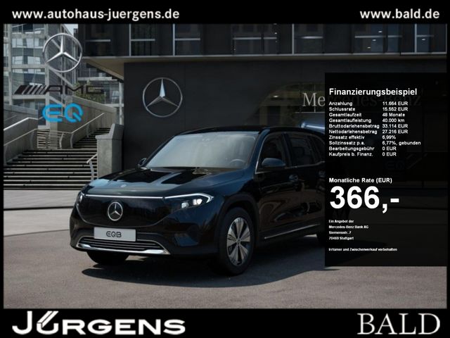 Mercedes-Benz EQB 300 4MATIC +Progressive+MBUX+Wide+LED+Navi