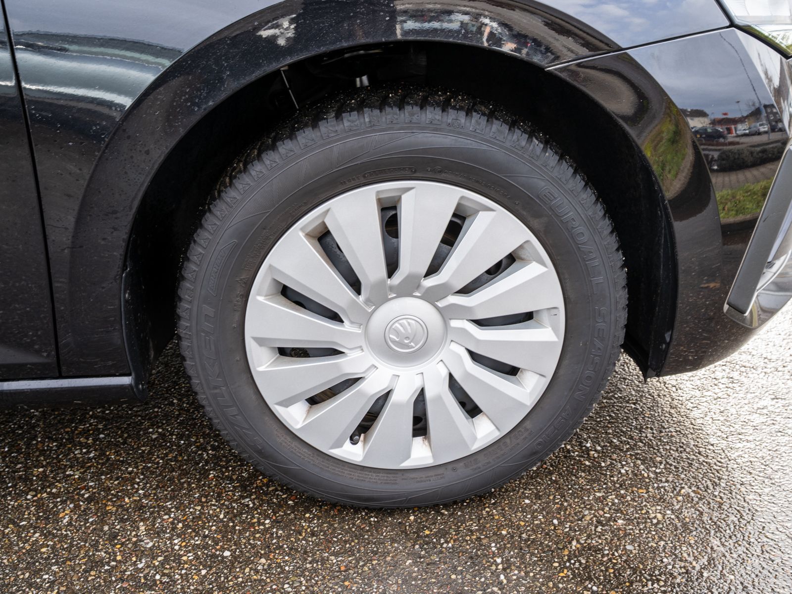 Skoda Scala - Bild 10