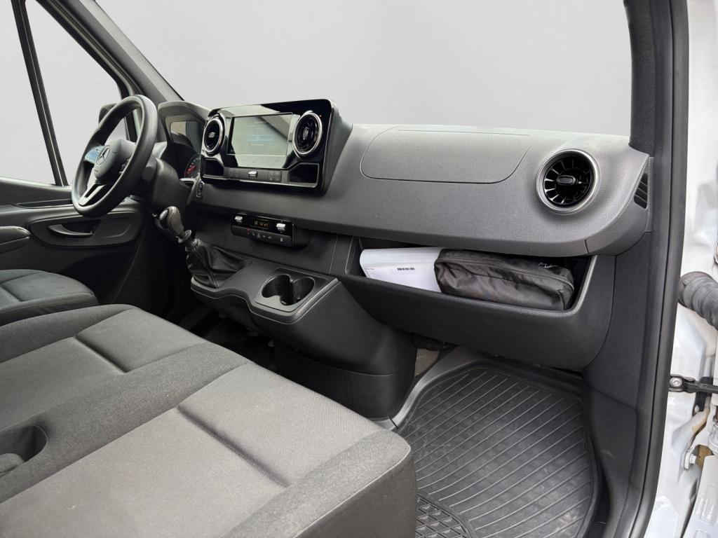 Mercedes-Benz Sprinter 317 CDI Ka Kompakt STHZ KAM KLIMA SHZ, миниатюра 12