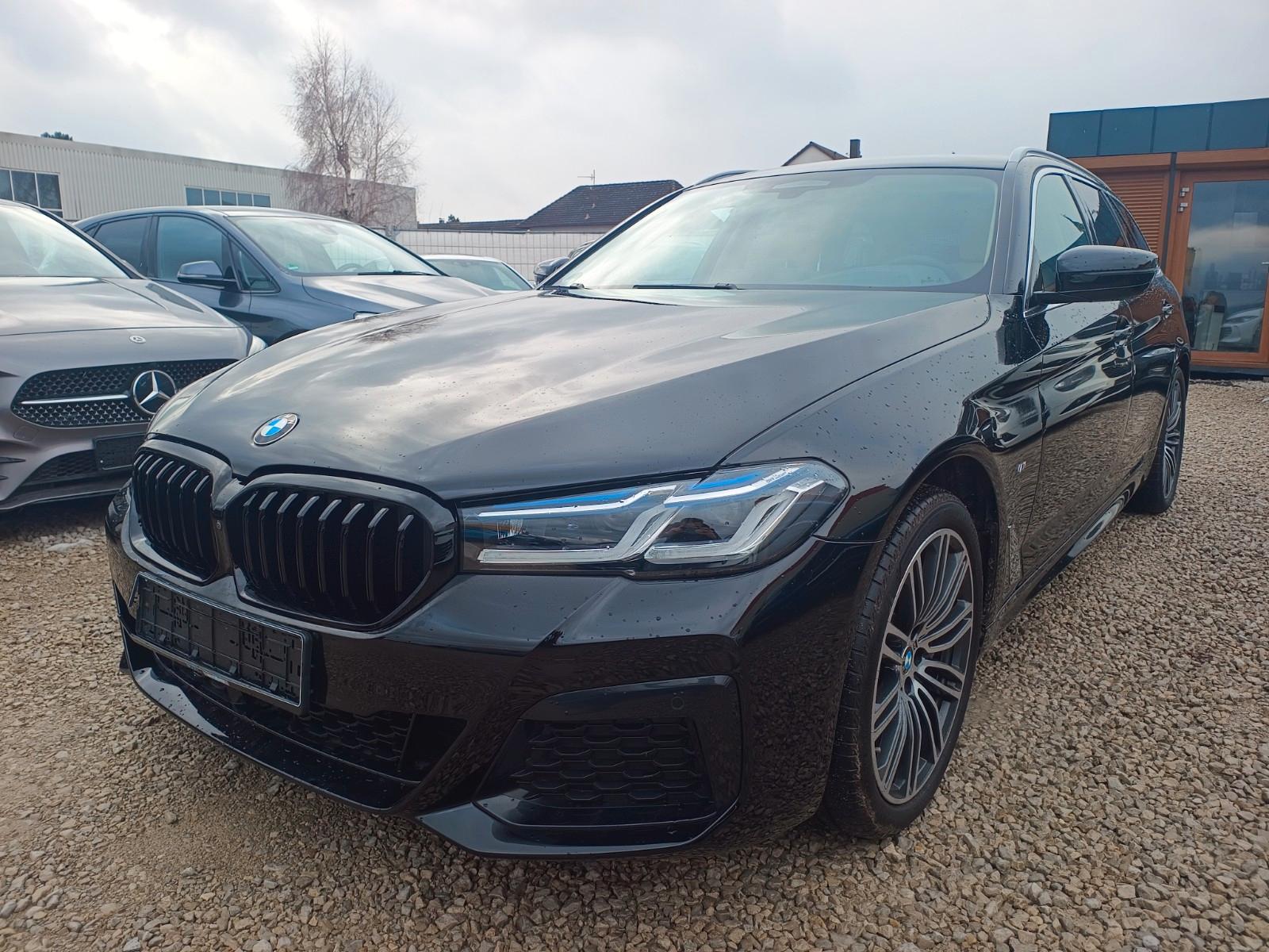 BMW Touring 540 i xDrive, Harm.Kardon, RFK, LED, SHZ