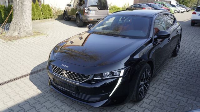 PEUGEOT 508 SW Hybrid e-EAT8 GT Pack Vollausstattung