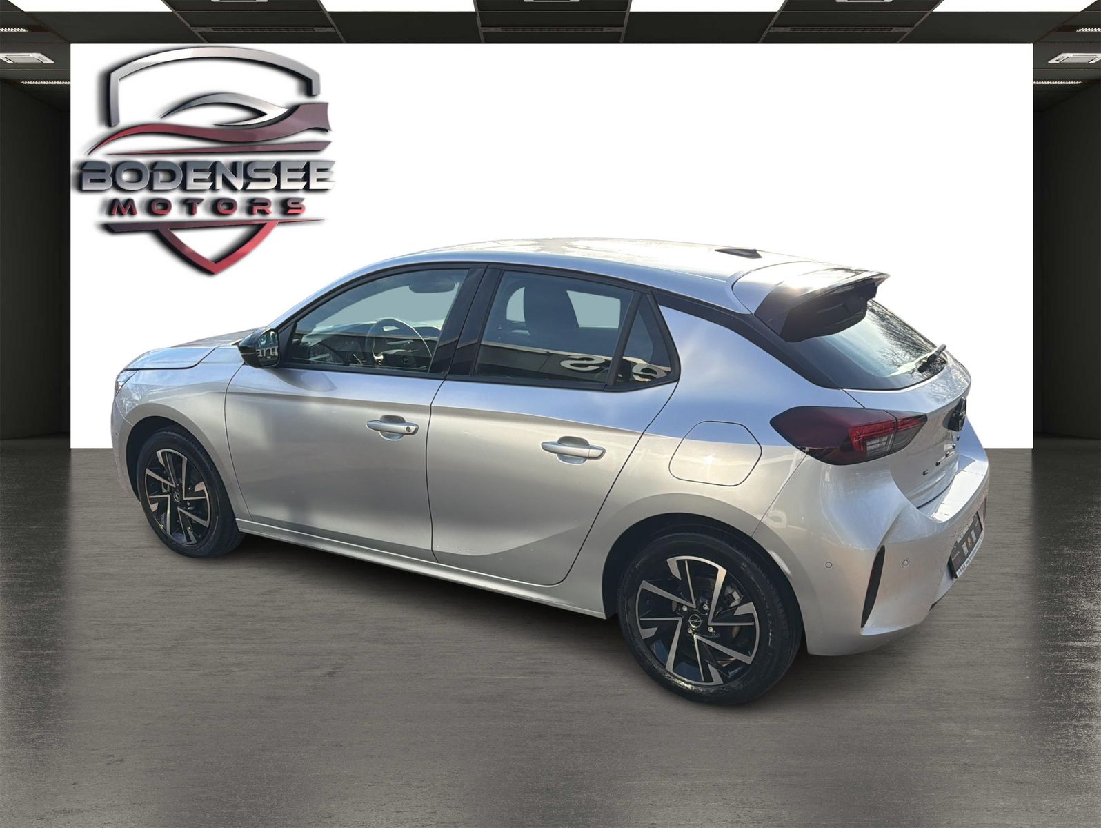 Fahrzeugabbildung Opel Corsa GS