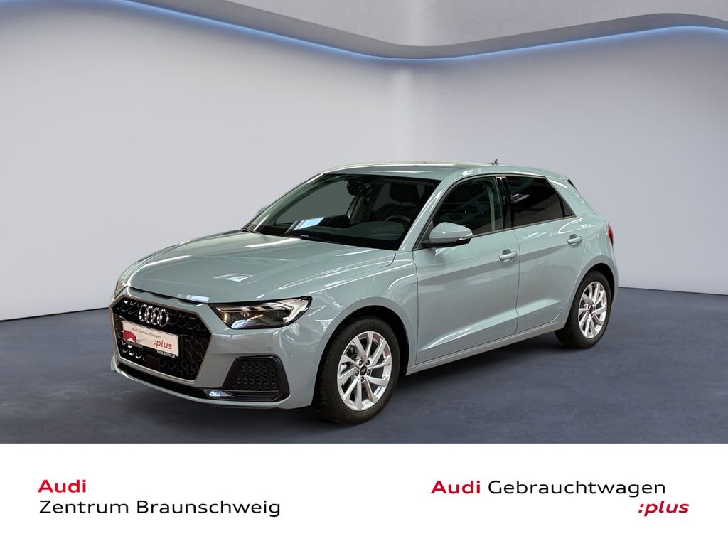 A1 Sportback advanced 30 TFSI LED+GRA+PDC
