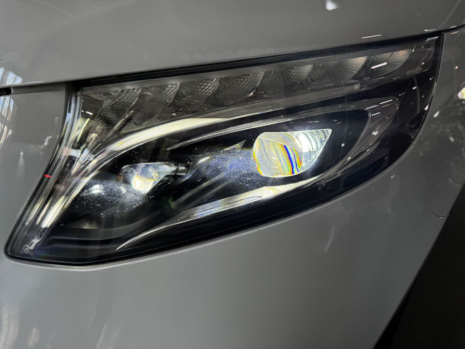 Fahrzeugabbildung Mercedes-Benz V 220 d 9GT MARCO POLO SPORTPAKET AHK LED MBUX+