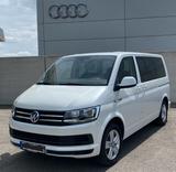 Volkswagen T6 Multivan Comfortl. TDI DSG Alcantara Kamera