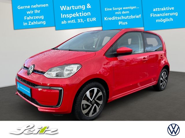 Volkswagen e-up! Active *KAMERA*PARKSENSOR*SITZH*