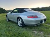 Porsche 996 Cabrio  Top gepflegt*Sommerfahrzeug - Porsche 996 mit Benzin-Antrieb: Cabrio, Schaltgetriebe