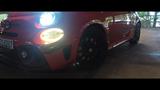 Abarth 595 Comp. *BREMBO *SABELT *MONZA *SCHALE *CARBON - Abarth 595 Competizione: Automatik