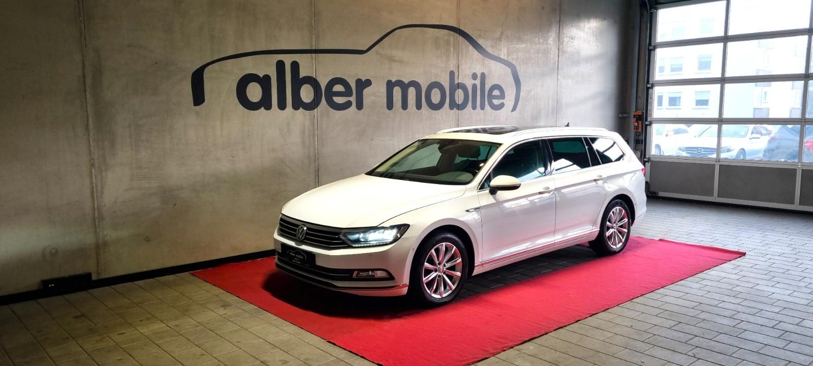 Volkswagen Passat Highline Start-St.DSG 4Motion STHZ