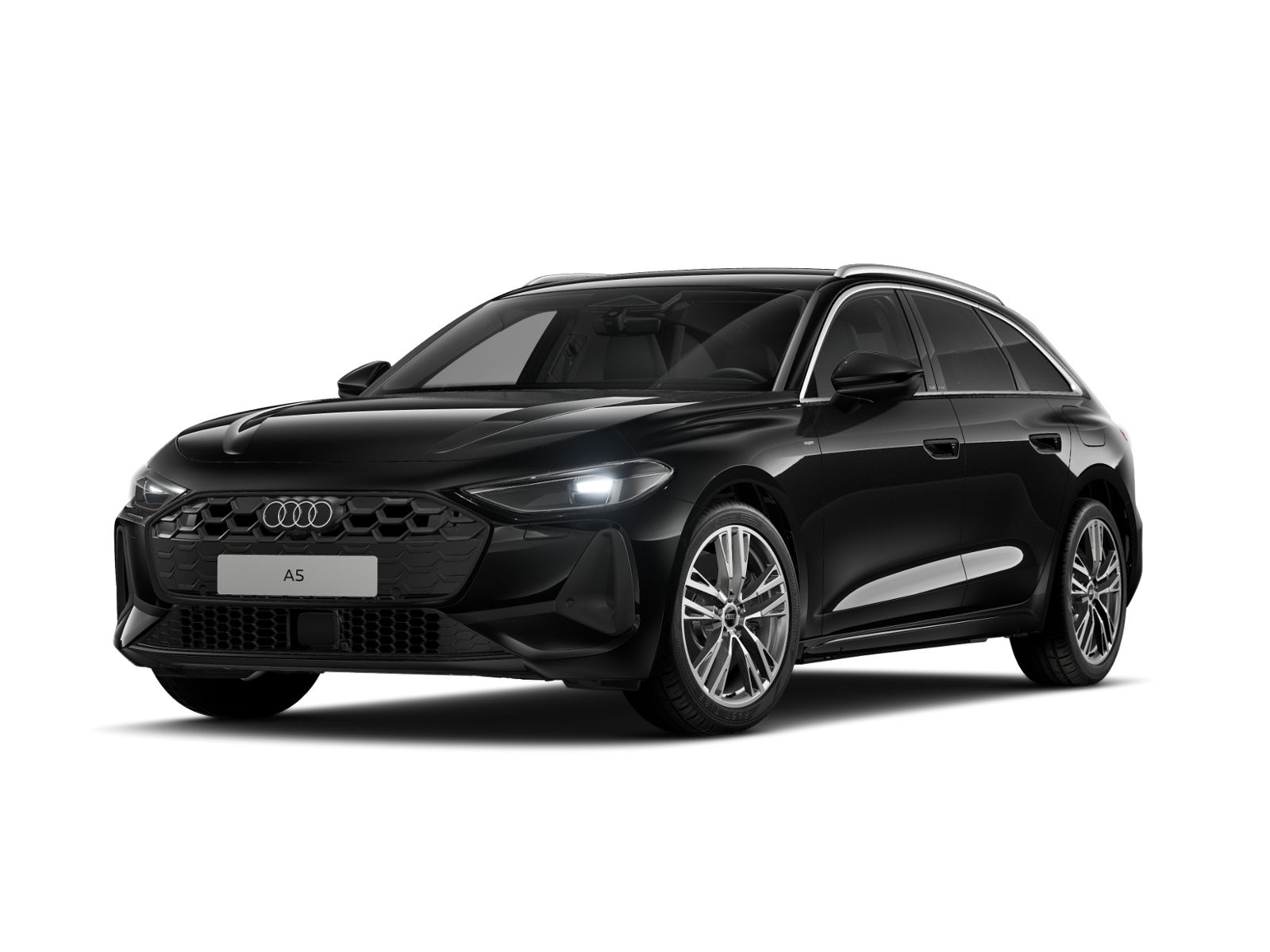 Audi A5 Avant e-hybrid quattro S tronic imagem 2