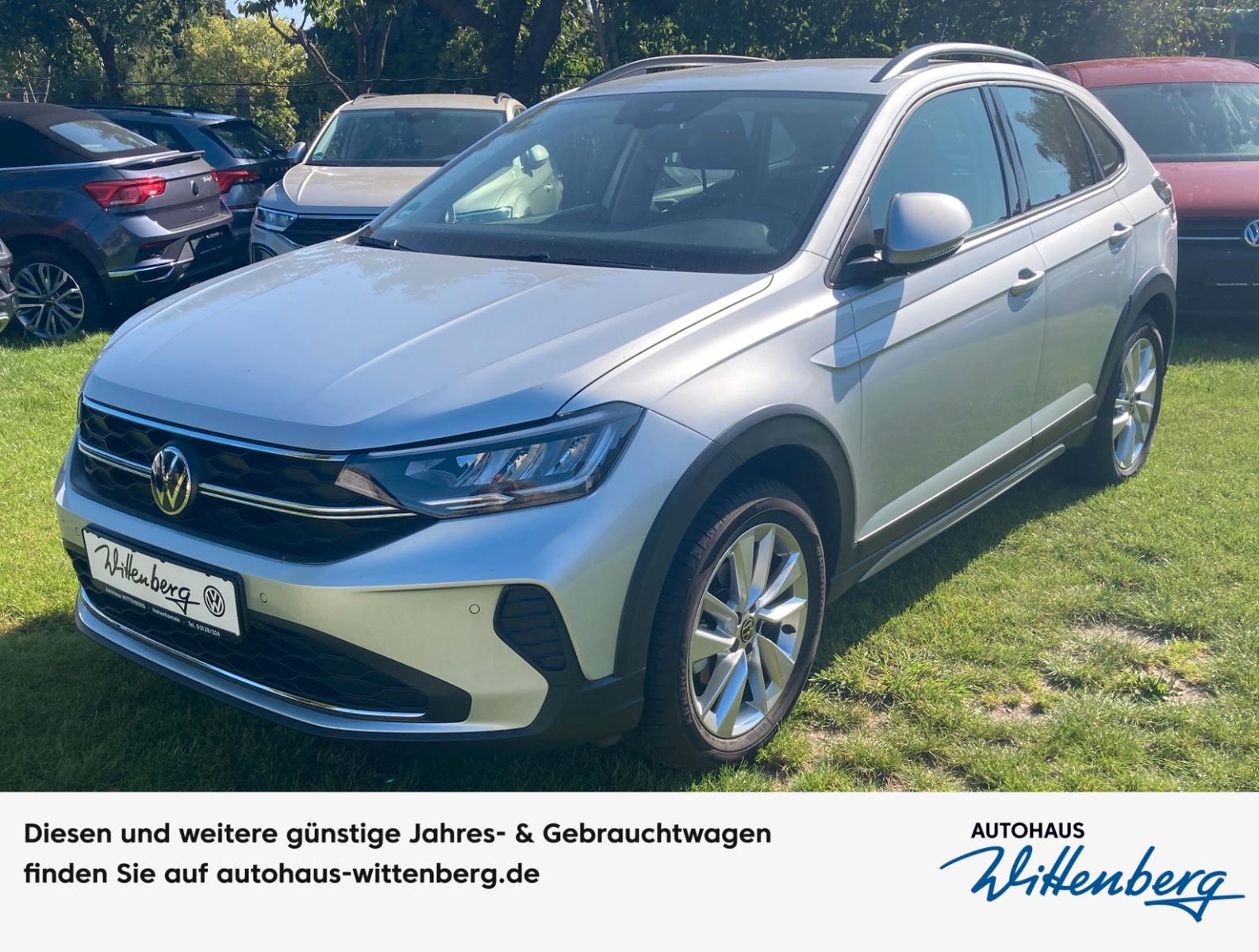 Volkswagen Taigo Life 1.5 TSI DSG LED Navi  AHK RFK Klima