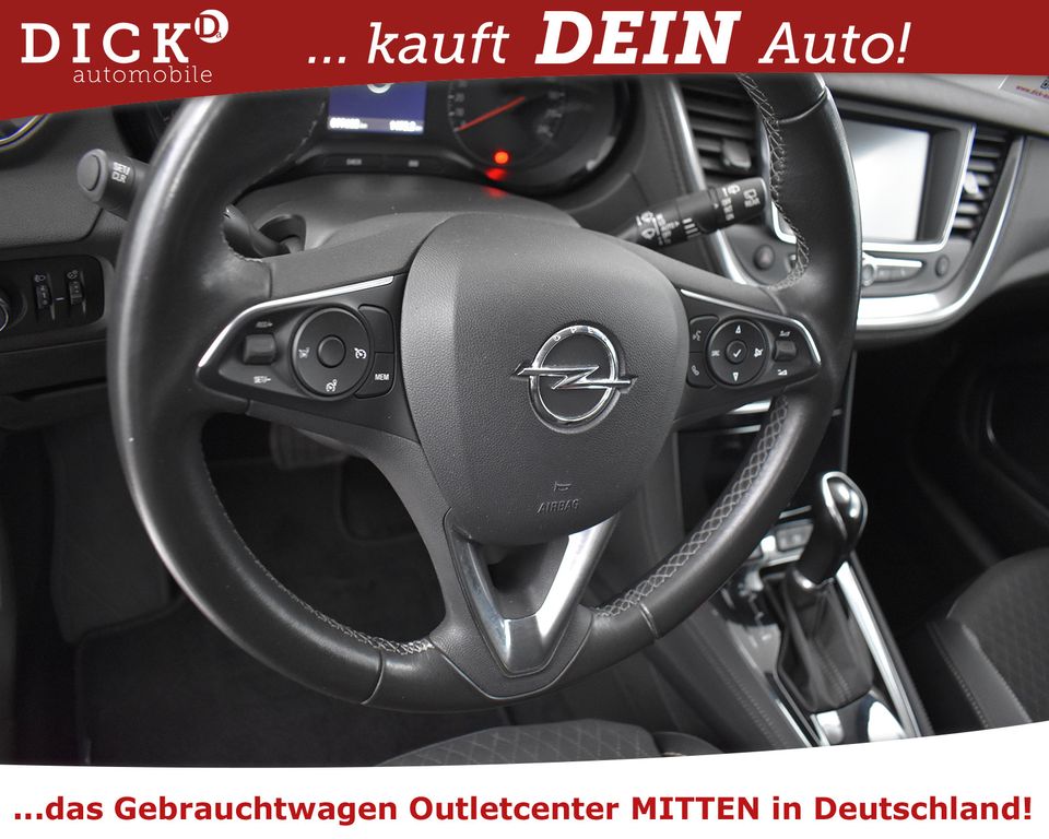 Opel Grandland (X) Grandland 1.5d Aut Design Line LED+KAM+SHZ+TEMP+