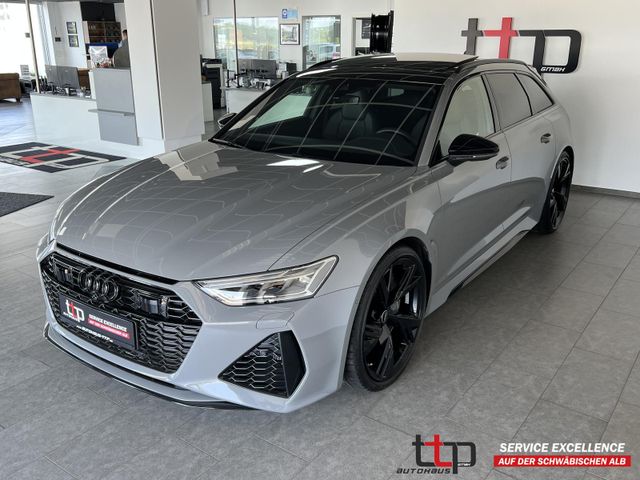 Audi RS6 Avant Panorama KERAMIK 360° AHK RS-AGA