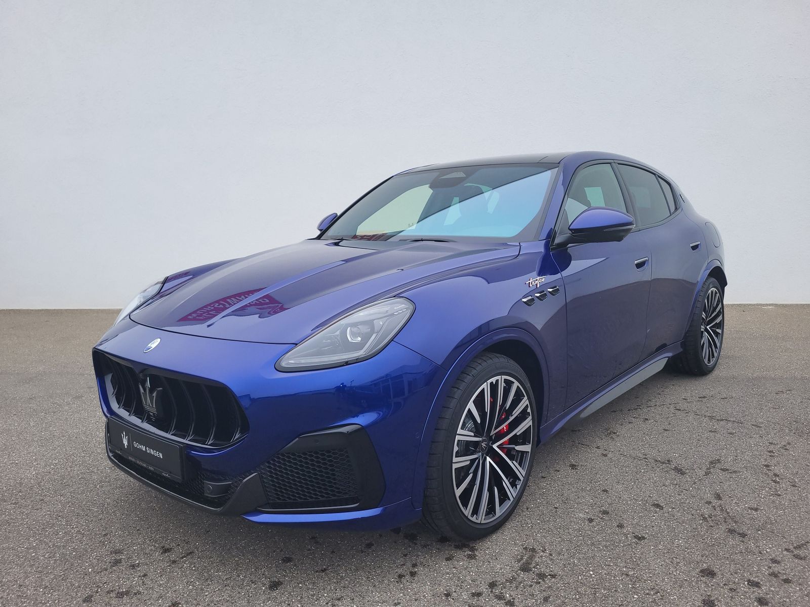 Maserati Grecale Trofeo