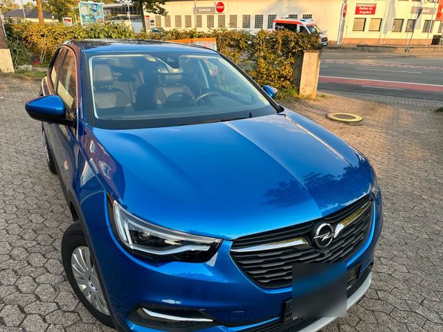 Opel Grandland X 1,2 Turbo! 1 Hand, TÜV Ne...